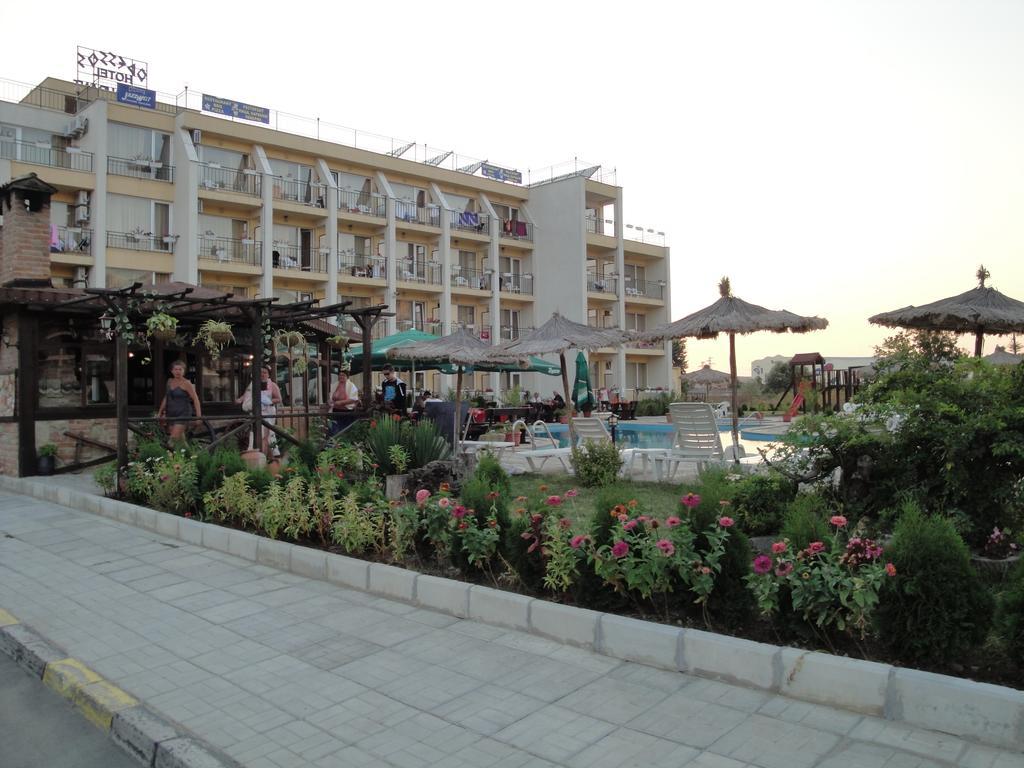 Park Hotel Argo Obzor Eksteriør bilde