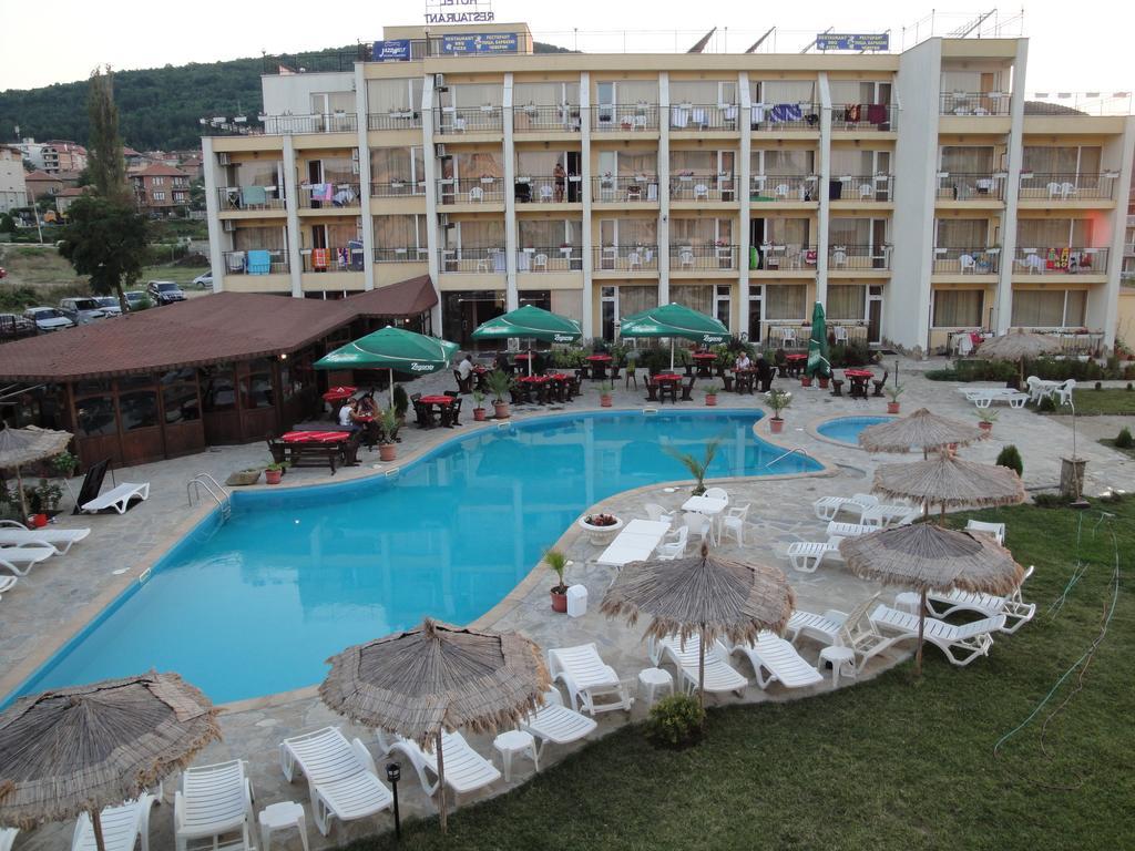 Park Hotel Argo Obzor Eksteriør bilde