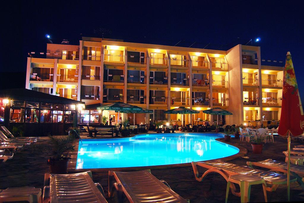 Park Hotel Argo Obzor Eksteriør bilde