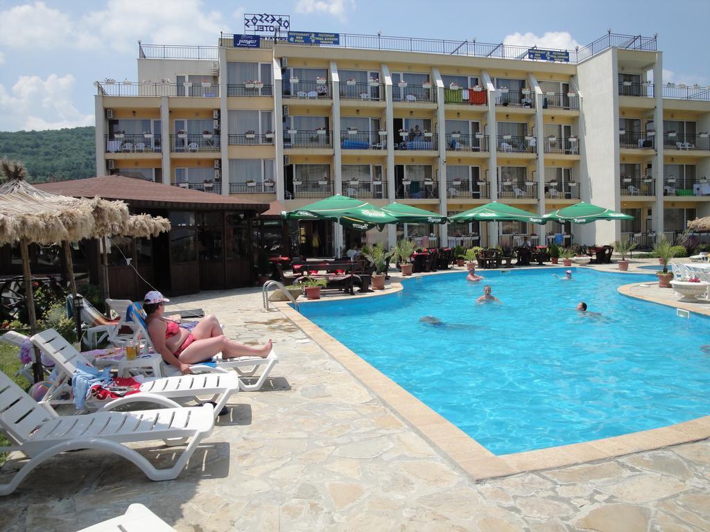 Park Hotel Argo Obzor Eksteriør bilde