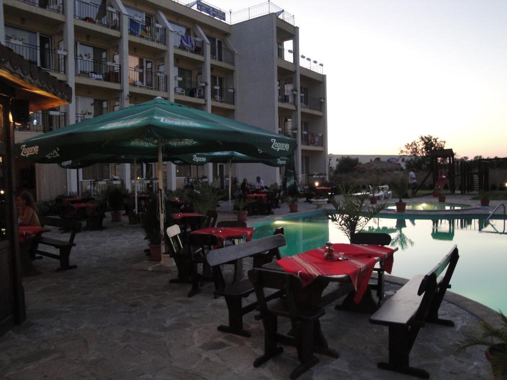 Park Hotel Argo Obzor Eksteriør bilde
