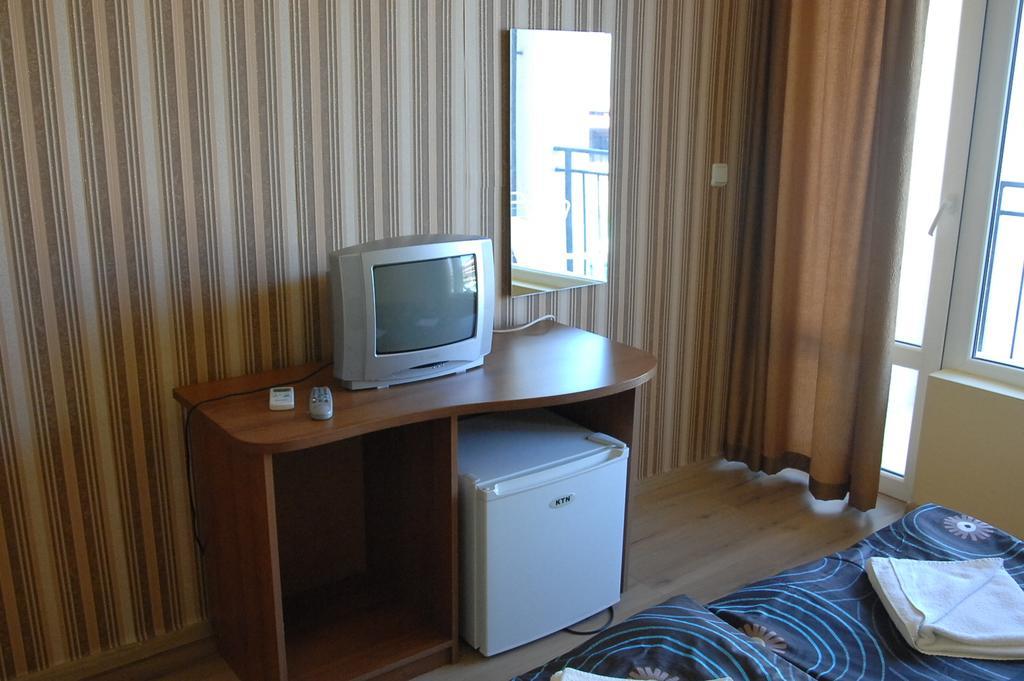 Park Hotel Argo Obzor Eksteriør bilde